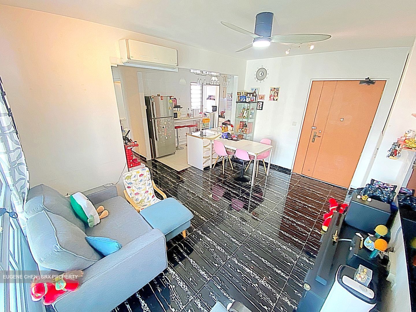 Blk 104A Eastbrook @ Canberra (Sembawang), HDB 3 Rooms #533516621